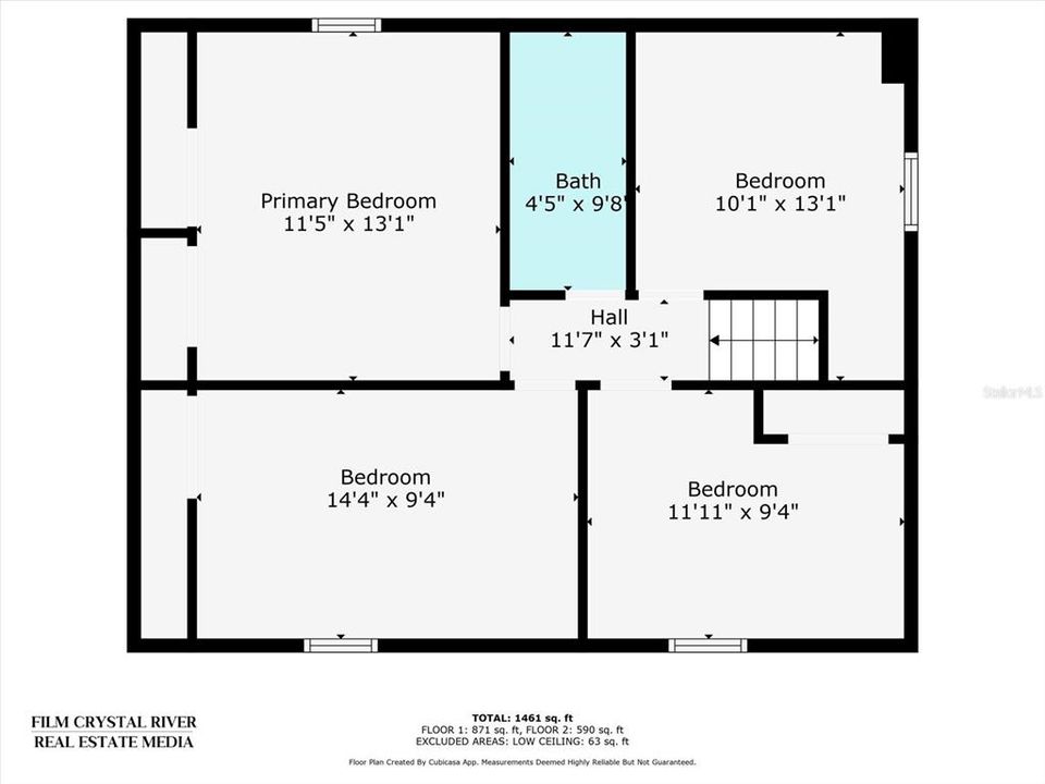 Active With Contract: $209,000 (4 beds, 2 baths, 1560 Square Feet)