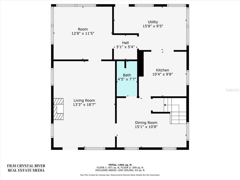 Active With Contract: $209,000 (4 beds, 2 baths, 1560 Square Feet)