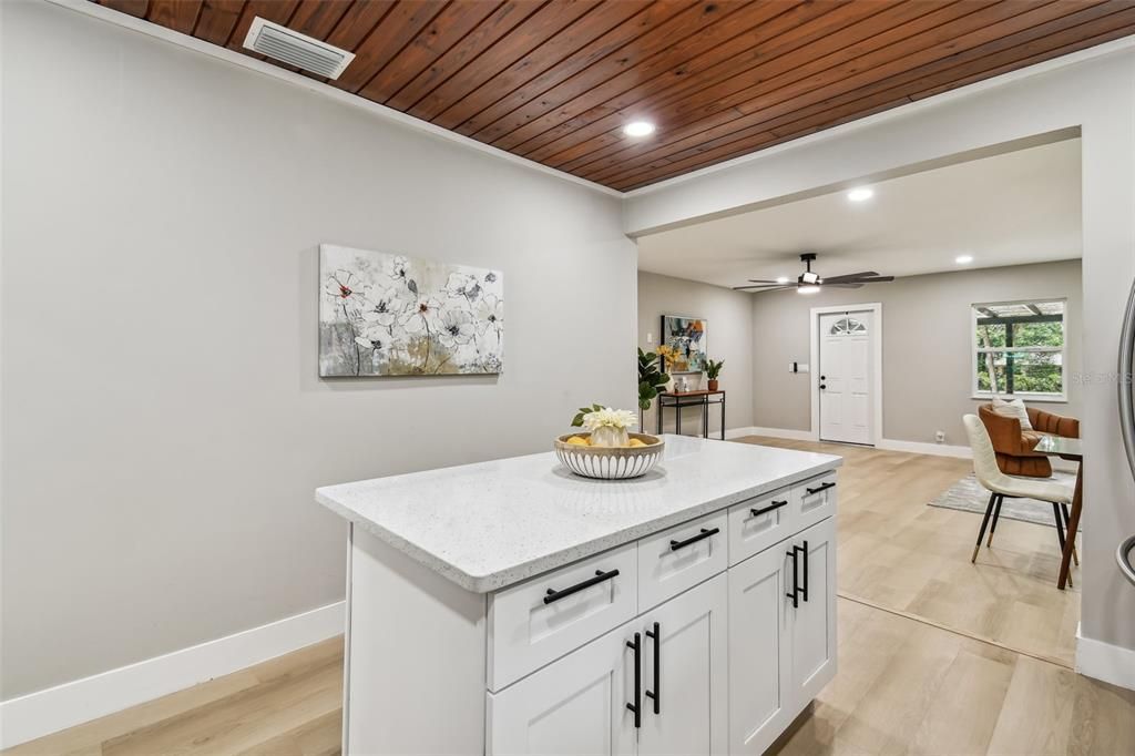 Kitchen Island