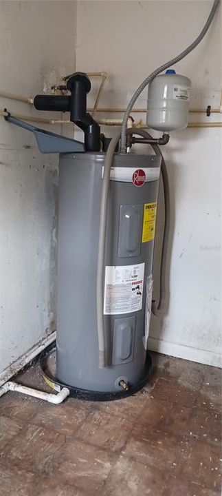 Water heater