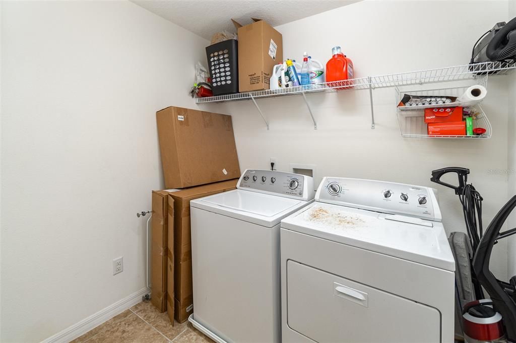 Laundry Room Upstairs