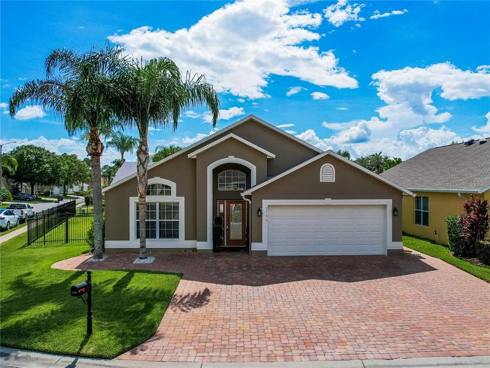 Fully Landscaped Fenced In Corner Lot