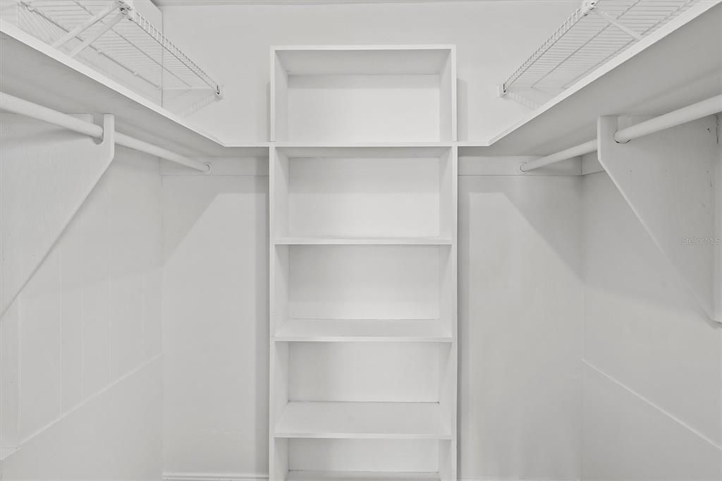 Bedroom Closet