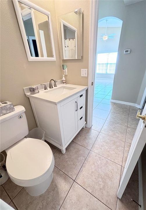 2nd Bathroom