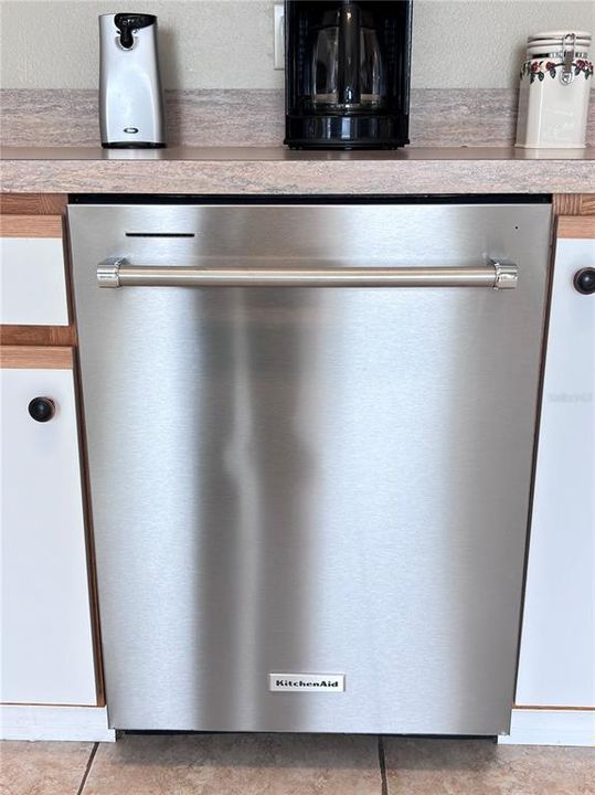 KitchenAid Dishwasher