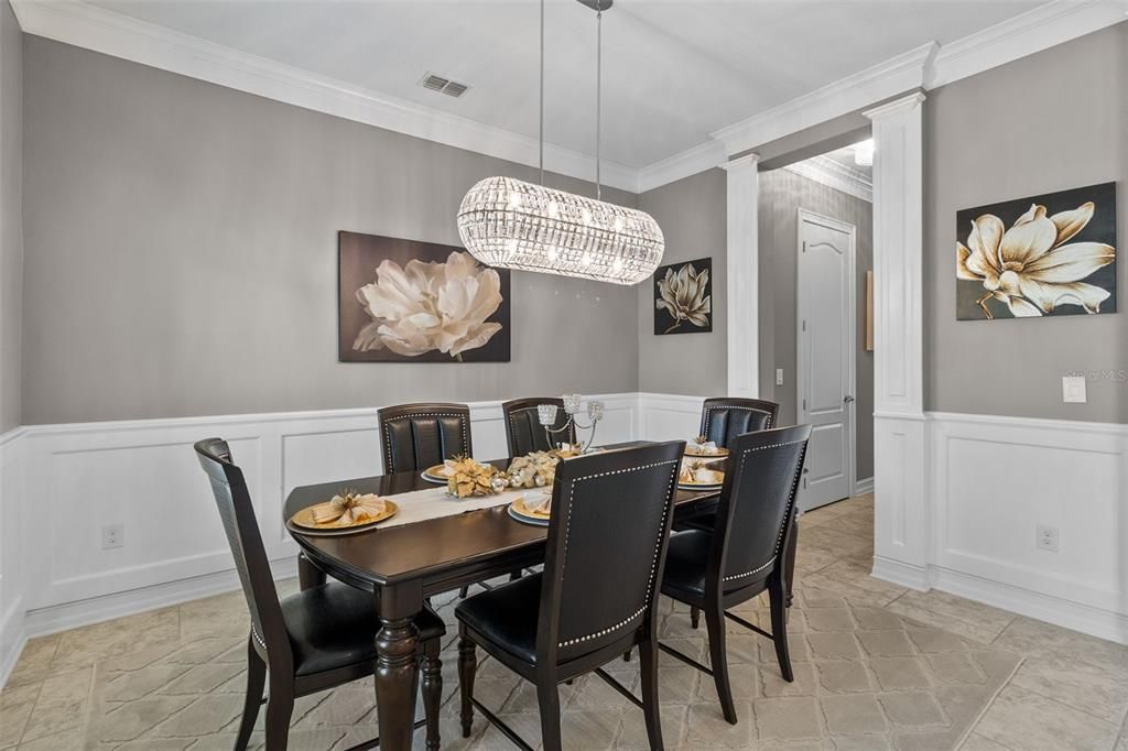 Formal Dining Room