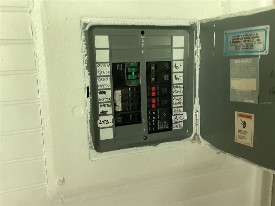 Electrical Panel