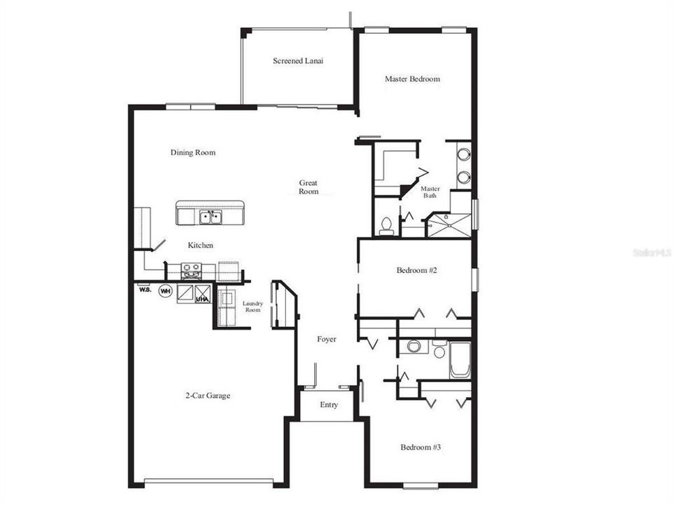 For Sale: $477,825 (3 beds, 2 baths, 1725 Square Feet)