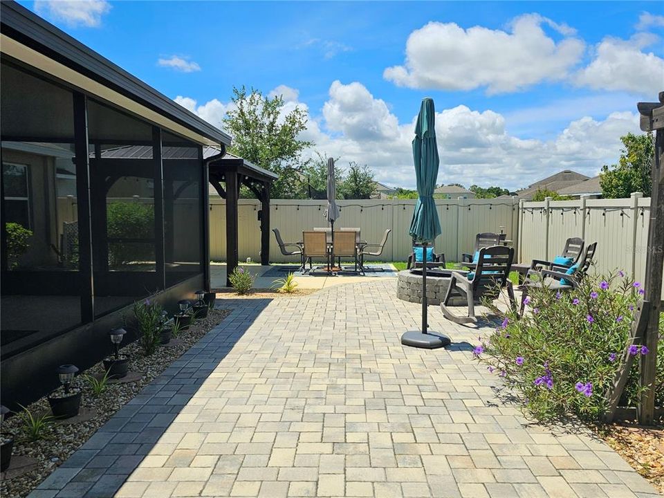 Screened Porch