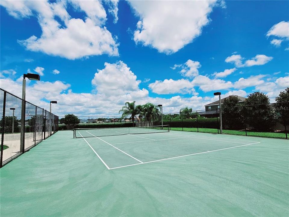 Tennis Court