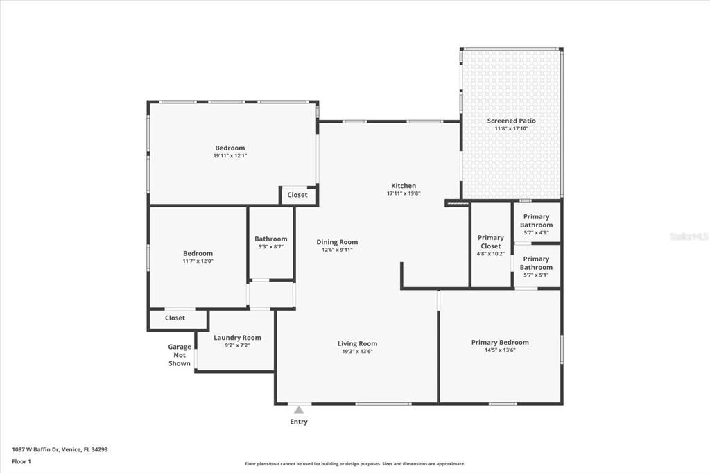 For Sale: $379,000 (3 beds, 2 baths, 1438 Square Feet)