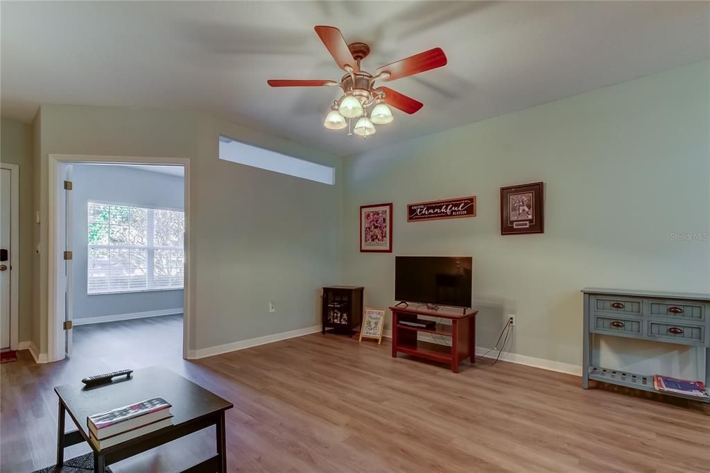 Living Room Dining Room Combo