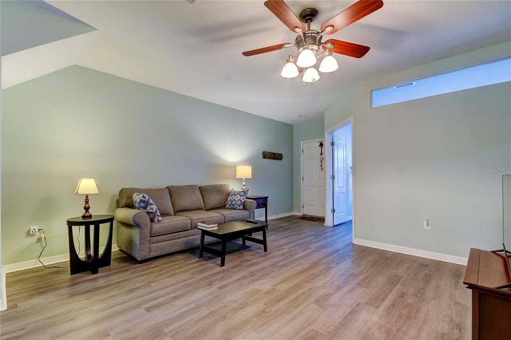 Living Room Dining Room Combo