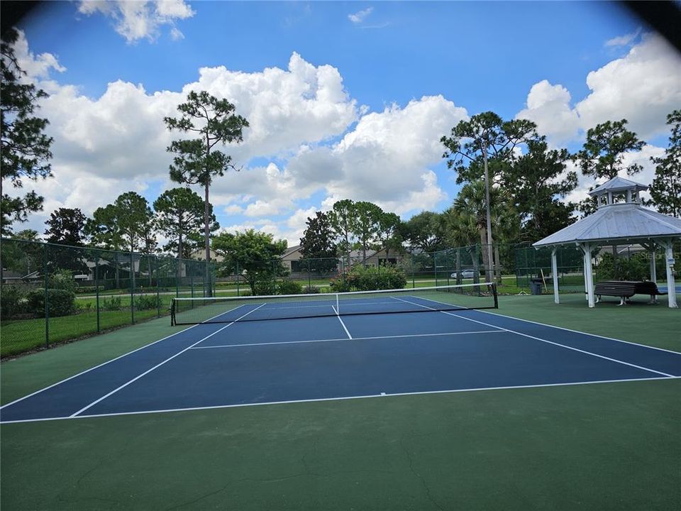 Tennis Courts