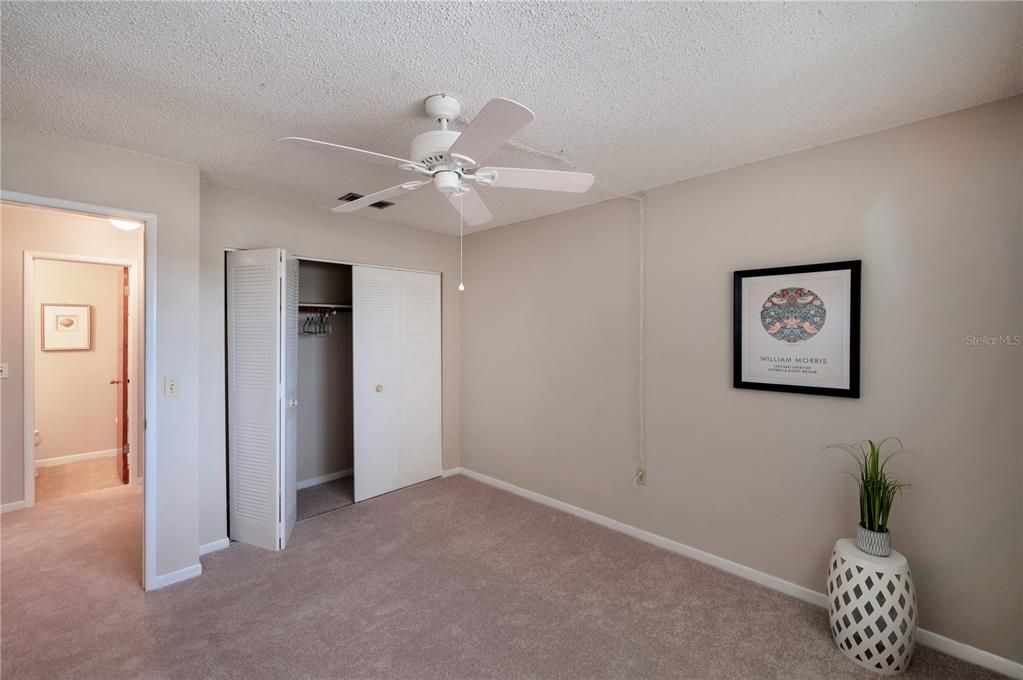 Guest Bedroom Closet