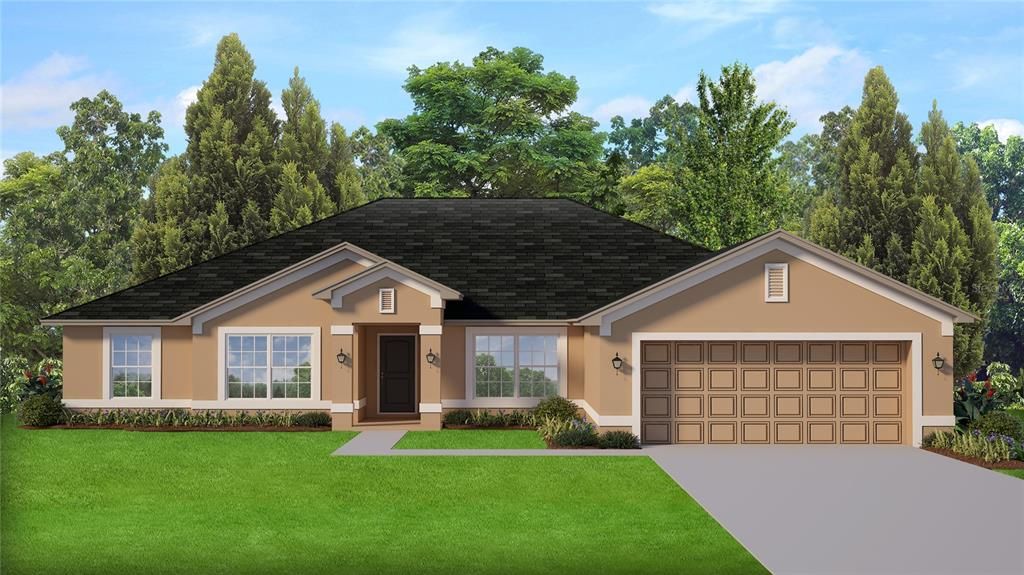 Lot 39D 2557 sq ft model