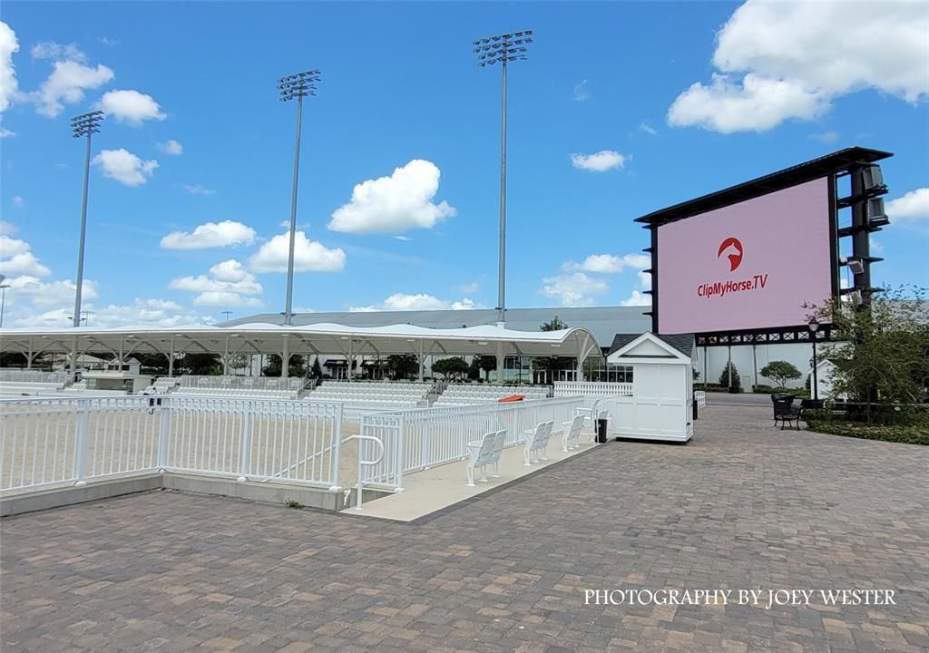 World Equestrian Center