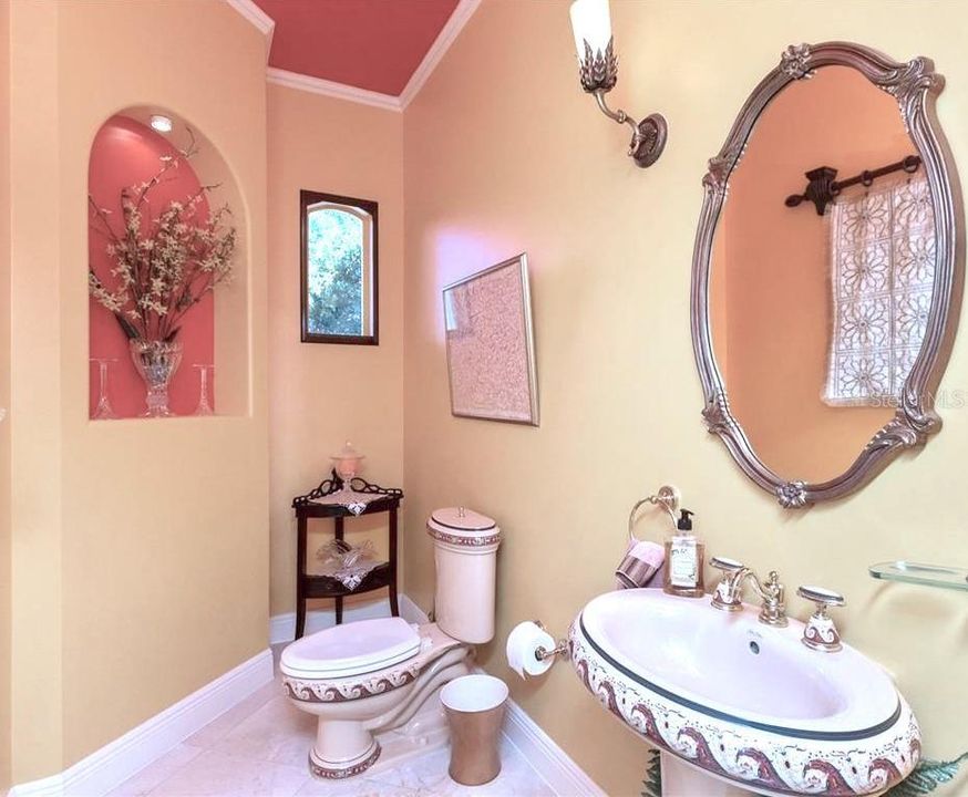 Powder Room