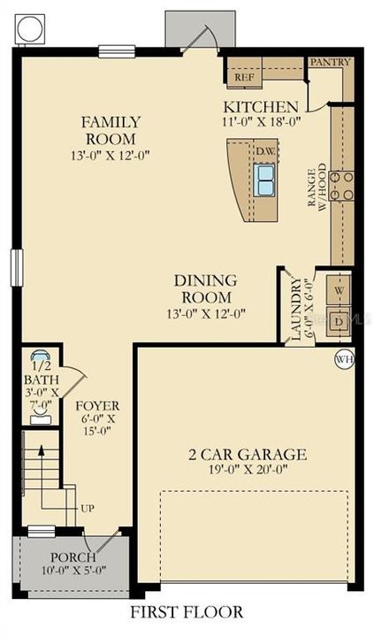 En Renta: $2,700 (5 camas, 2 baños, 2215 Pies cuadrados)