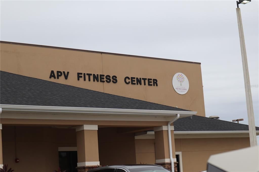 Club House Fitness Center