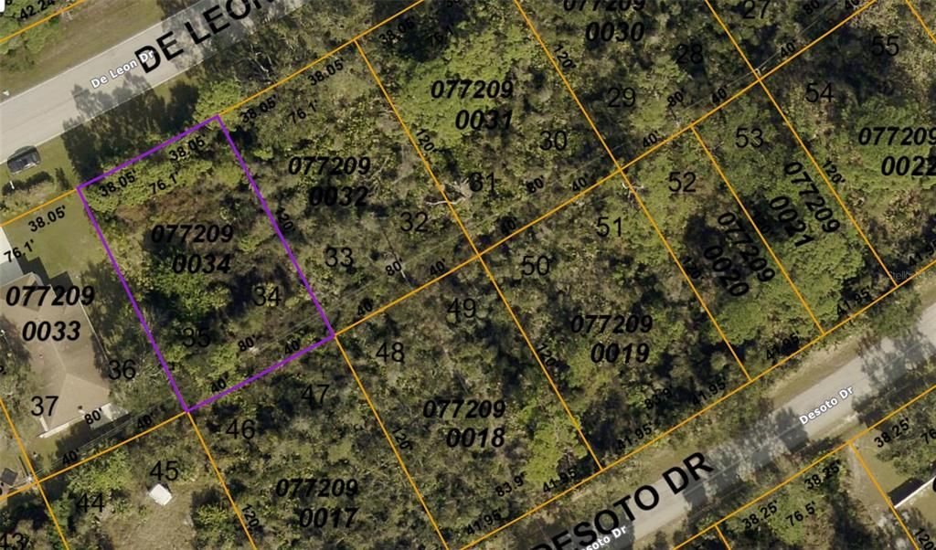 For Sale: $45,900 (0.22 acres)