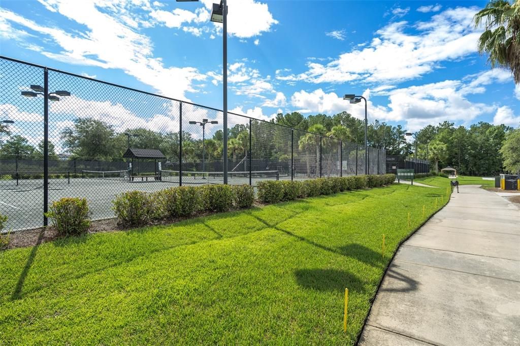 Southern Hills Tennis Courts