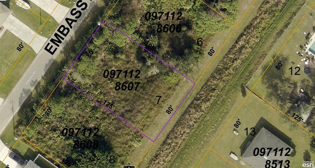 For Sale: $16,900 (0.23 acres)