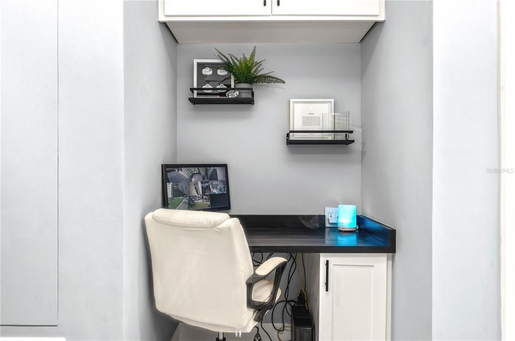 Office nook