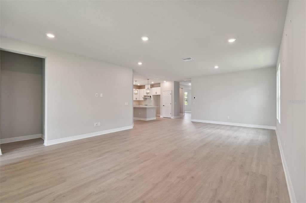 Family & Dining Room