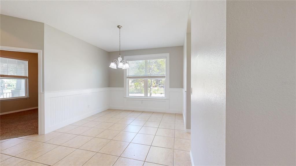 View of living Room from Hallway