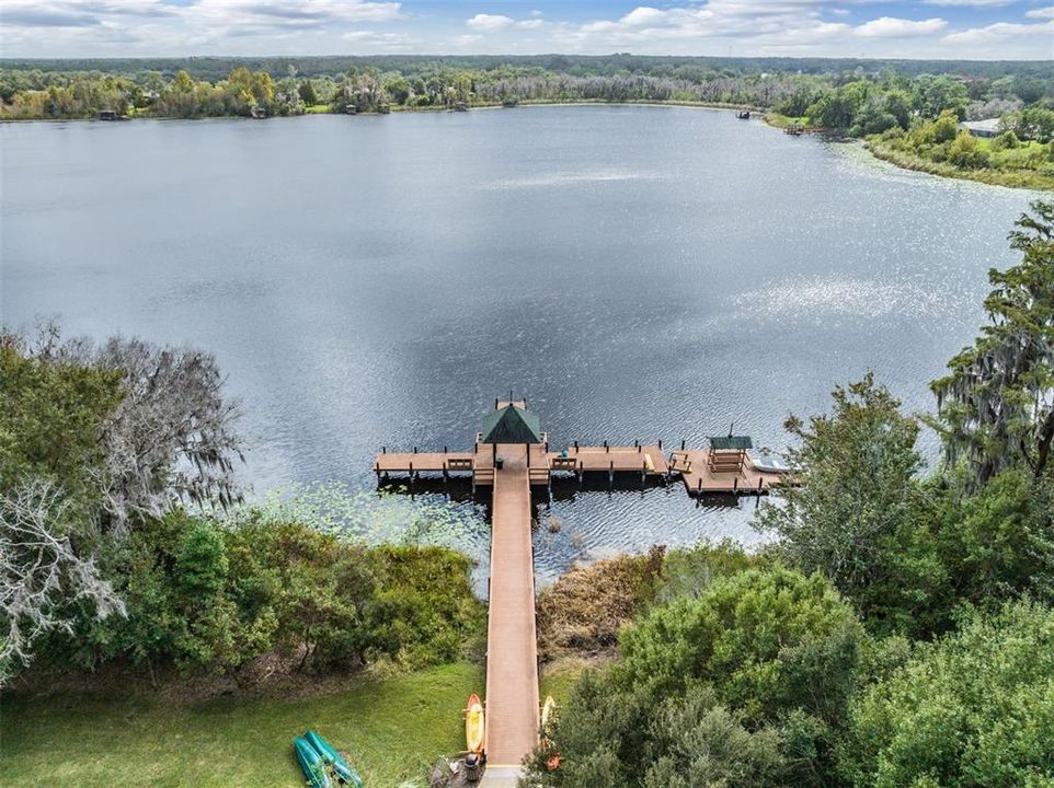 Community Dock