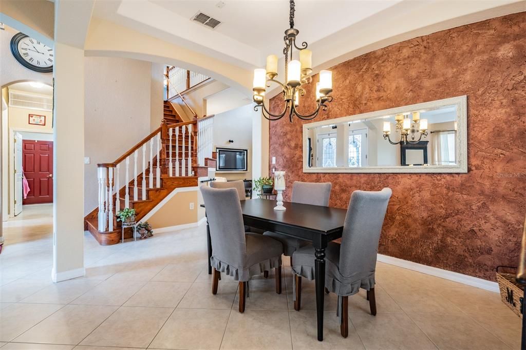 Formal Dining Room