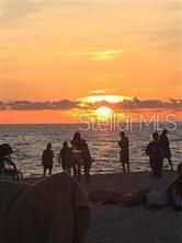 Sunset on Venice Beach