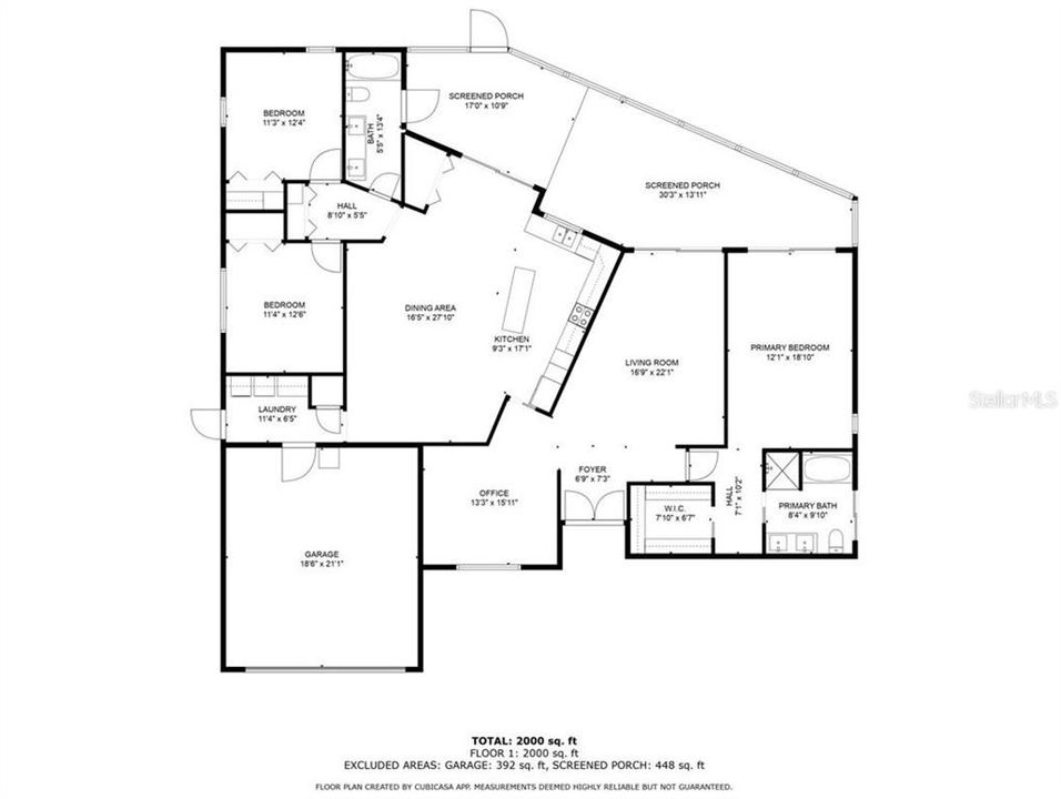 House floor Plan