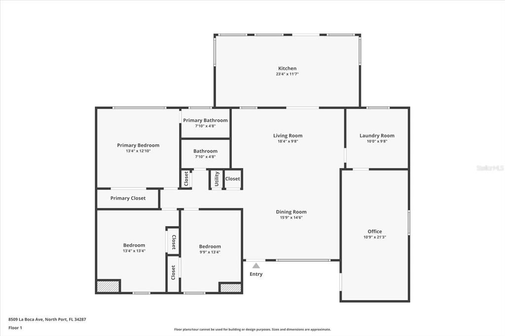 For Sale: $360,000 (2 beds, 2 baths, 1166 Square Feet)