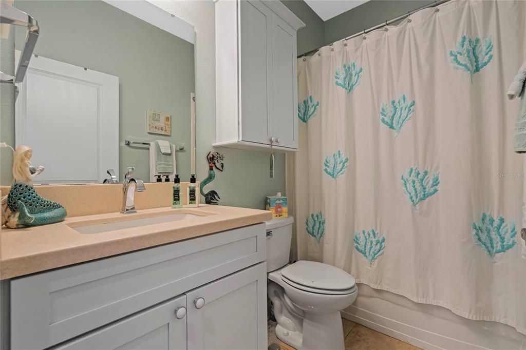 Remodeled Guest Bath