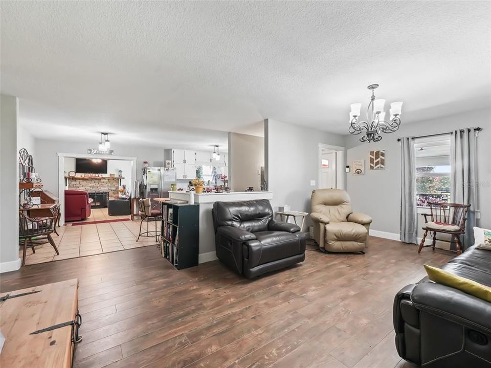 Dining Area in Kitchen