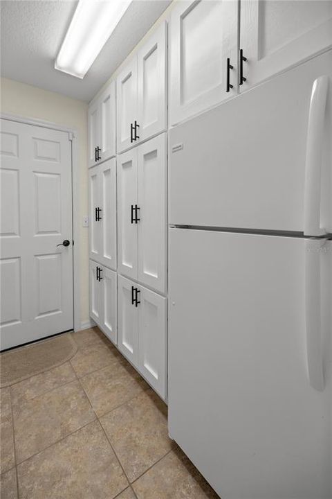 Custom Pantry