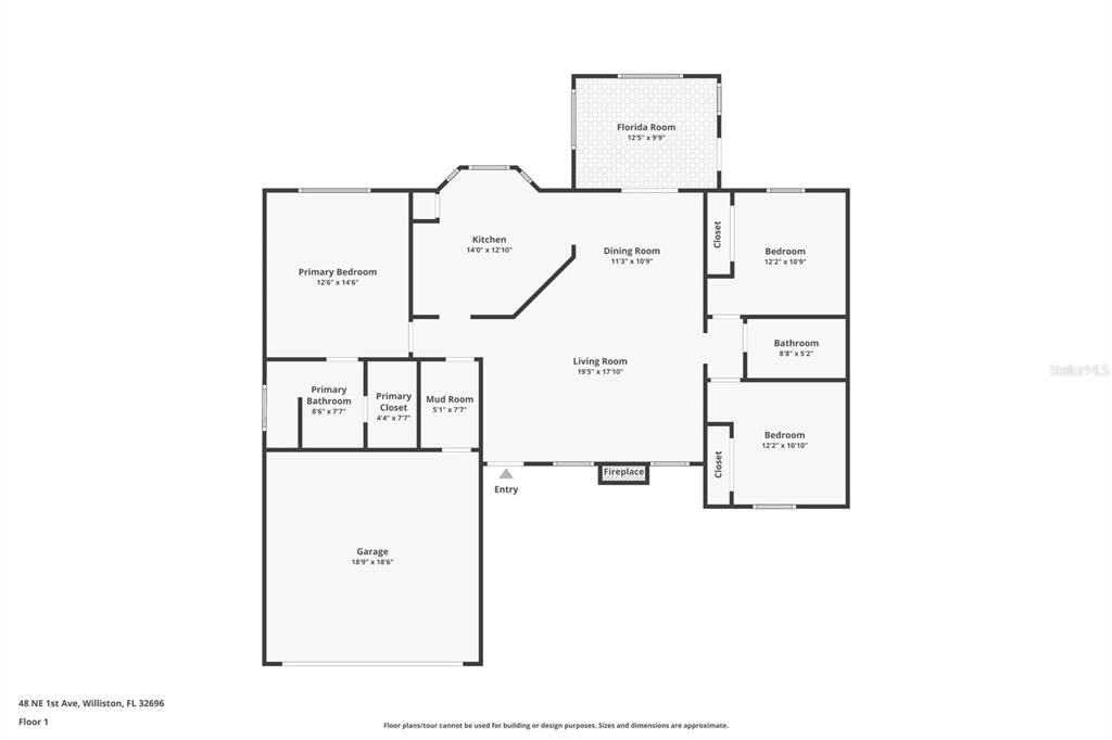 For Sale: $262,700 (3 beds, 2 baths, 1316 Square Feet)