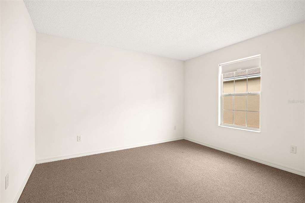 3rd Bedroom (No Closet)