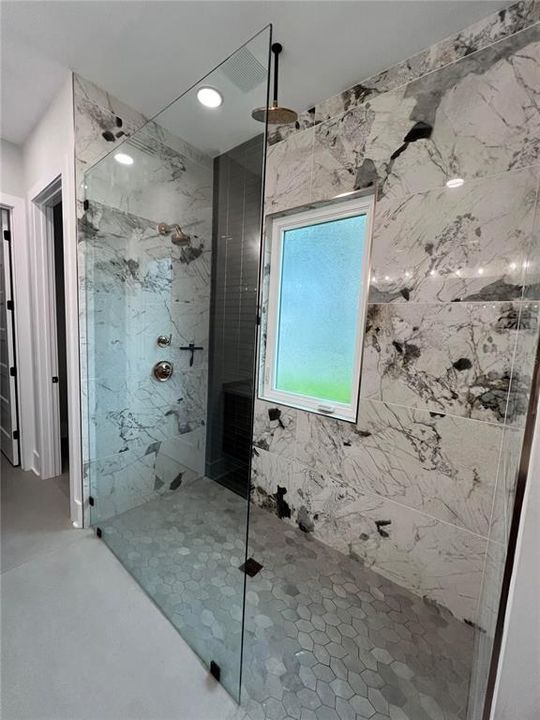 primary master bathroom