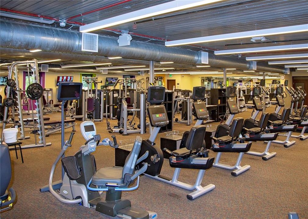 Fitness Center 1