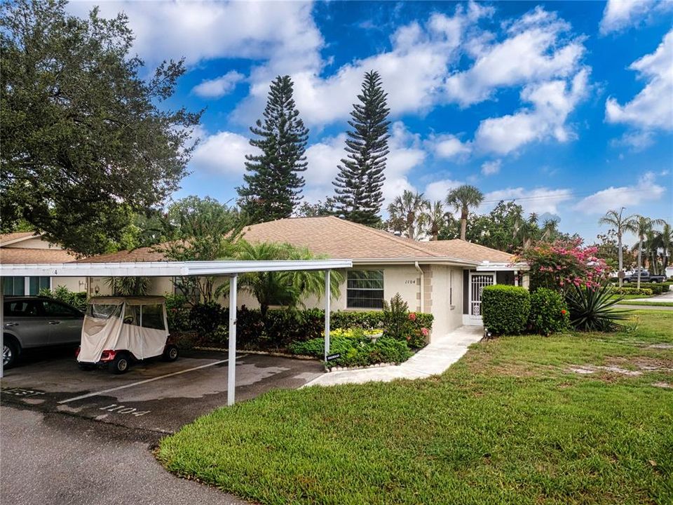 Carport