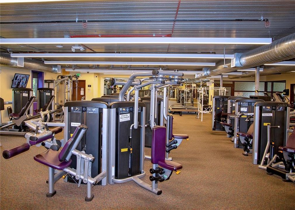 Fitness Center 2