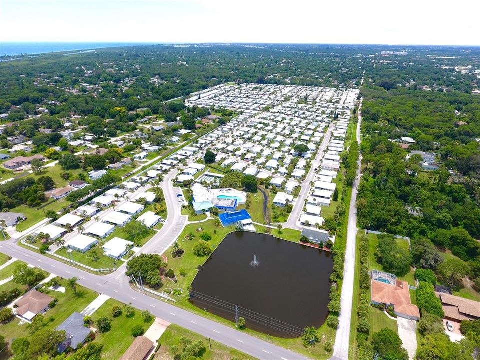 Community Japanese Gardens and Gulf of Mexico