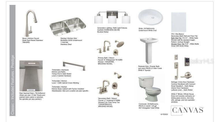 Design Selections.  This home is under construction and selections are subject to change.