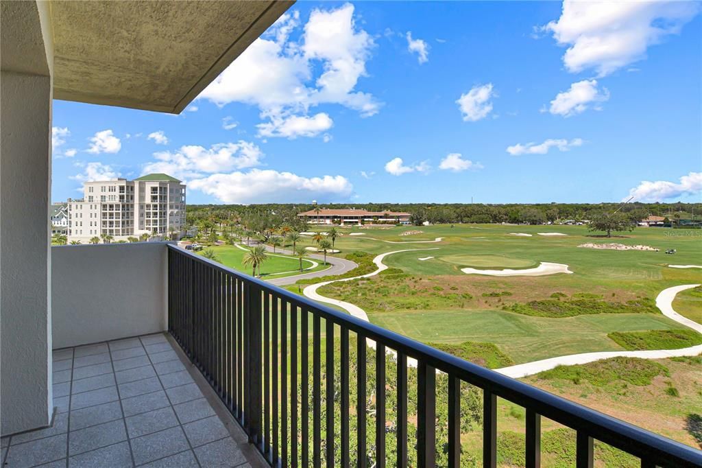 LIVING ROOM BALCONY VIEW