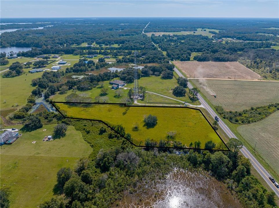 For Sale: $239,900 (4.88 acres)