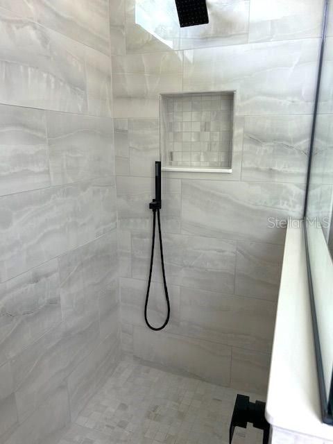 Master Bedroom Shower