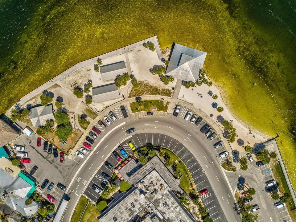 Robert J Strickland Park boat ramp